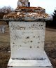 Photo of headstones/thumb_Kenneth McLellan d1888 hdstn Minnedosa cem Manitoba